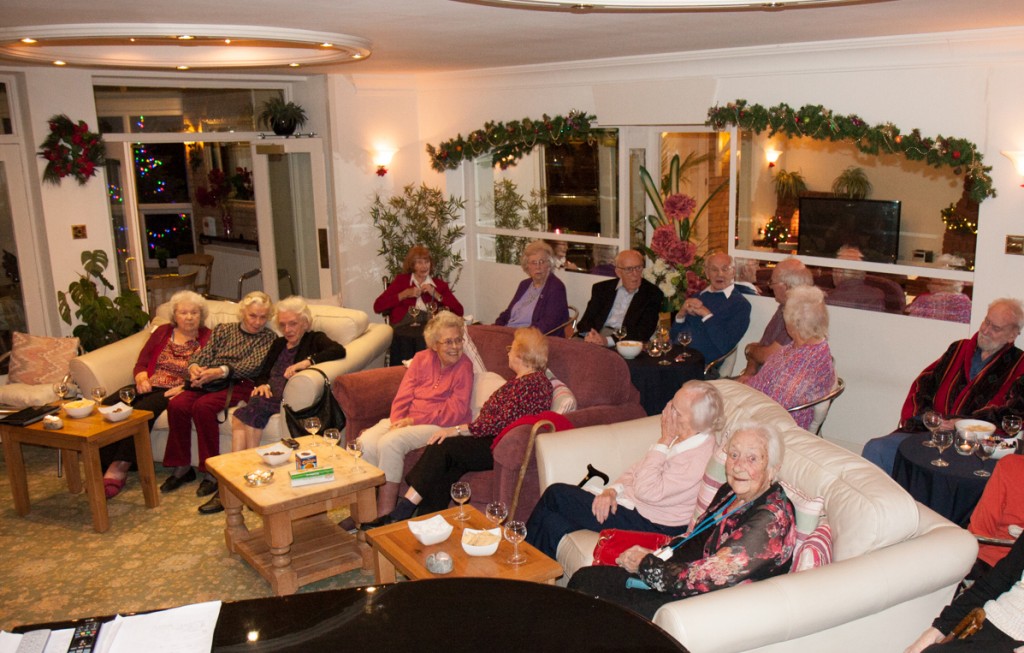 Senior Retirement Living in Wilmslow