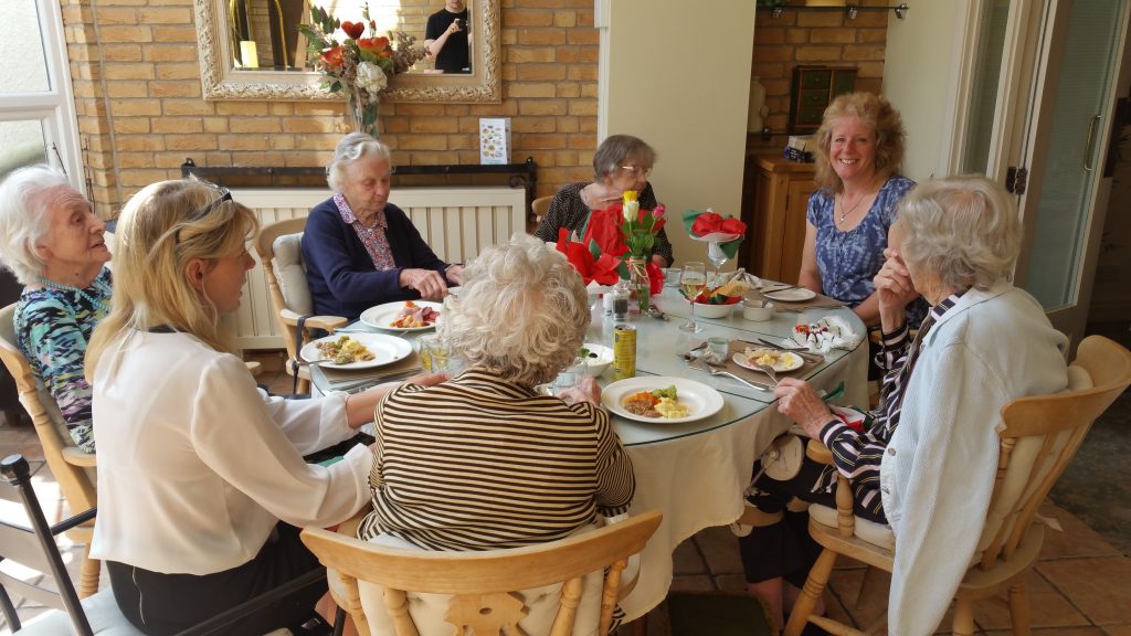 Comfortable Retirement Living in Woodford